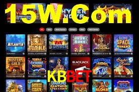KBBet: Jogos de Caça-Níqueis-Altas Recompensas, Roleta-Velocidade, Blackjack-Desafios Máximos