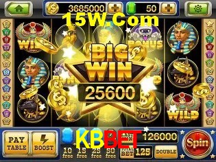 Experiência VIP KBBet