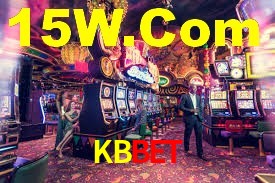 KBBet: Seu Cassino Premiado com Pagamentos Rápidos
