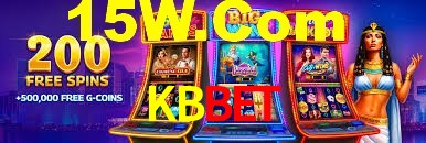 Welcome Bonus KBBet